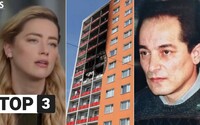 TOP 3 vo štvrtok: Zomrel najväčší slovenský vrah, požiar v Handlovej si vyžiadal 4 obete a Amber Heard stále miluje Johnnyho Deppa