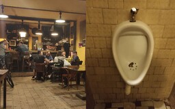TOP 5 najhorších pivární v Brne: marihuanový závan, rozbité toalety, posprejované steny a hnusné pivo
