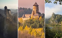 TOP 5 slovenských hradov, ktoré môžeš navštíviť aj počas koronakrízy. Každý skrýva temné tajomstvo