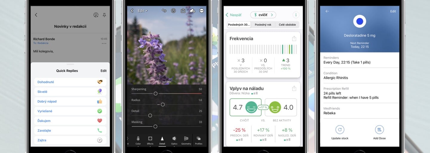 Top aplikácie pre smartfóny s iOSom aj Androidom, ktoré stoja za vyskúšanie