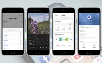 Top aplikácie pre smartfóny s iOSom aj Androidom, ktoré stoja za vyskúšanie