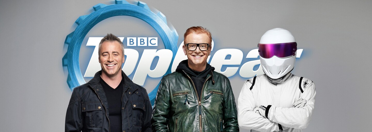 Top Gear spoznáva druhého moderátora. Chrisovi Evansovi bude sekundovať Matt LeBlanc