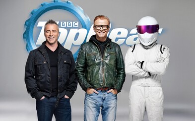 Top Gear poznává druhého moderátora. Po boku Chrise Evanse stane Matt LeBlanc Top Gear poznává druhého moderátora. Po boku Chrise Evanse stane Matt LeBlanc