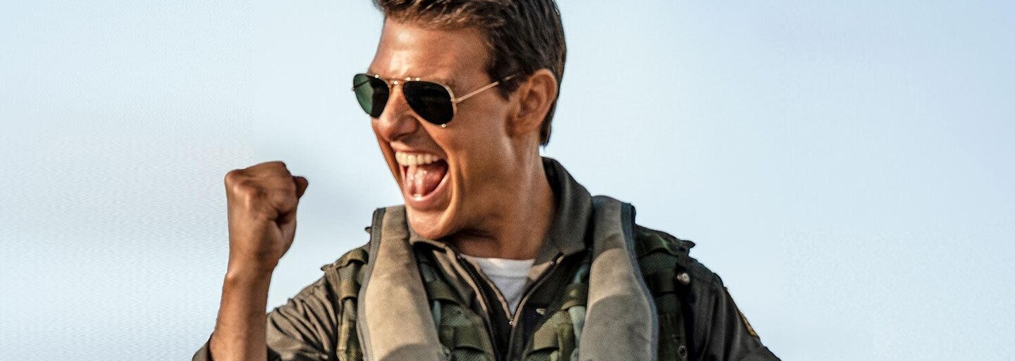 Top Gun: Maverick je nejvýdělečnějším snímkem roku, překonal hranici miliardy dolarů