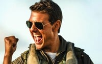 Top Gun: Maverick má najúspešnejší premiérový víkend v kariére Toma Cruisa. Film ovládol kiná po celom svete