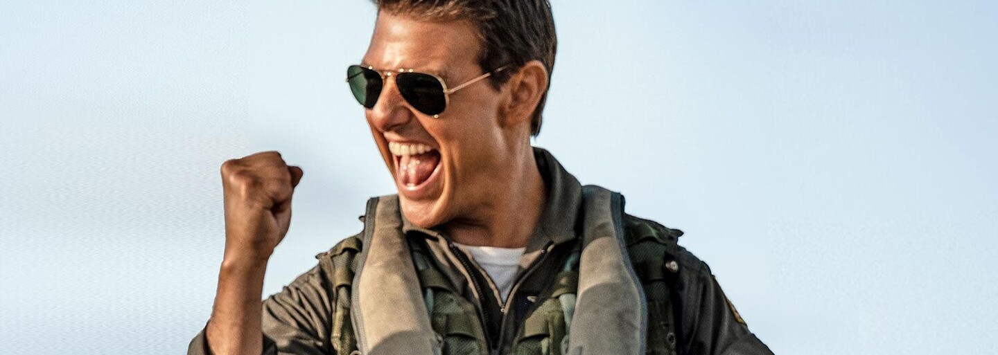Top Gun: Maverick překonal Titanic. Je sedmým nejvýdělečnějším filmem historie