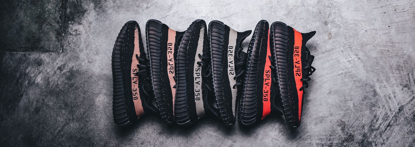 Boty známých Čechů a Slováků: Yeezy Boost a Air Jordan opět ovládly domácí scénu