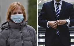 Topoľčianska Ozeta Neo vyrába namiesto oblekov ochranné rúška. Ušili ich už 50-tisíc