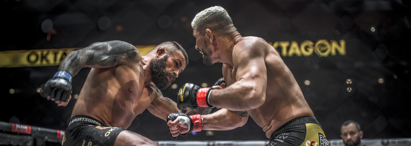 Toto je 10 najbrutálnejších knokautov zo slovenskej a českej MMA scény. Tuhne pri nich krv v žilách a padajú sánky