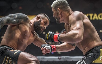 Toto je 10 najbrutálnejších knokautov zo slovenskej a českej MMA scény. Tuhne pri nich krv v žilách a padajú sánky