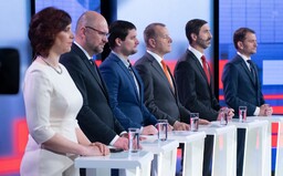 Toto je 150 zvolených ľudí, ktorí možno budú sedieť najbližšie štyri roky v parlamente