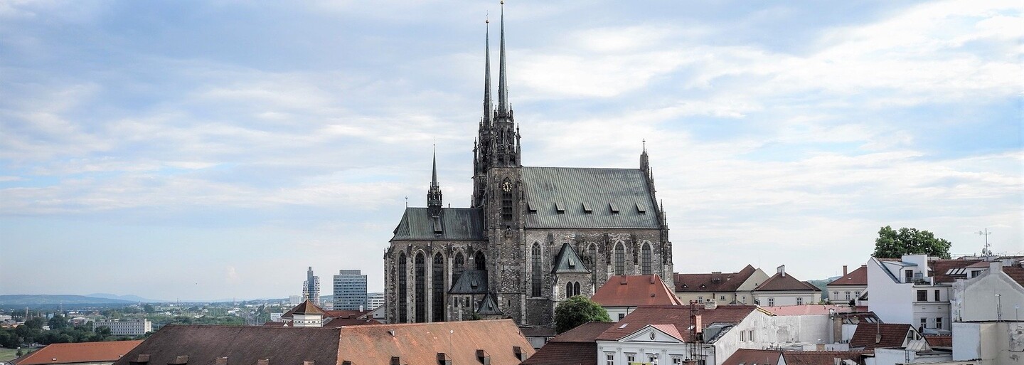 Toto je 16 nejlepších evropských měst na výlet v roce 2022. Brno skončilo druhé