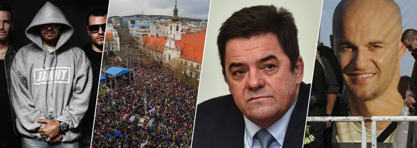Toto je 30 momentov a udalostí, ktoré za poslednú dekádu formovali a menili Slovensko