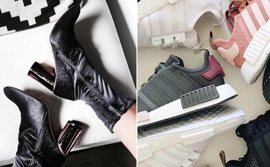 Toto je 5 nejžhavějších trendů v dámské obuvi pro rok 2017. Elegantní obuv i tenisky, které dodají tvému outfitu šmrnc Toto je 5 nejžhavějších trendů v dámské obuvi pro rok 2017. Elegantní obuv i tenisky, které dodají tvému outfitu šmrnc