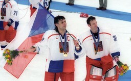 Toto je 5 památných zlatých momentů českých sportovců na zimních olympiádách