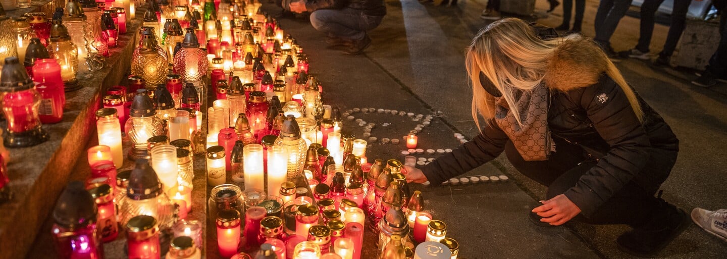 Toto je e-památník obětem pandemie koronaviru. Vzpomínku na blízkého můžeš přidat i ty