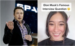 Toto je hádanka, kterou údajně pokládá Elon Musk lidem na pohovorech. Dokážeš ji vyřešit? 