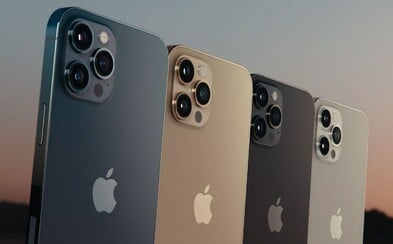Toto je iPhone 12: Přijde ve čtyřech verzích, známe i české ceny Toto je iPhone 12: Přijde ve čtyřech verzích, známe i české ceny