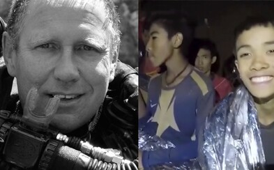 Toto je lekár, ktorý strávil s uväznenými chlapcami tri dni v jaskyni, aby dohliadol na ich zdravie Toto je lekár, ktorý strávil s uväznenými chlapcami tri dni v jaskyni, aby dohliadol na ich zdravie