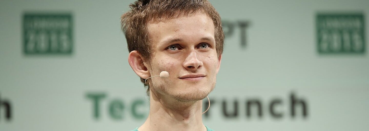 Toto je nejmladší kryptomiliardář světa. Vitalik Buterin má své mince na veřejné adrese, zanechal školy a pochází z Ruska