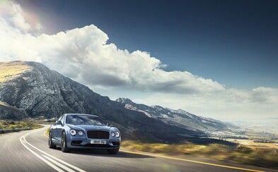 Toto je najrýchlejšia limuzína od Bentley! 635-koňový Flying Spur W12 S dokáže uháňať až 325 km/h Toto je najrýchlejšia limuzína od Bentley! 635-koňový Flying Spur W12 S dokáže uháňať až 325 km/h