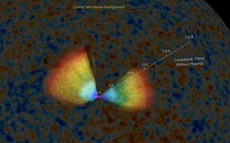 Toto je najväčšia a najpresnejšia 3D mapa vesmíru na svete. Zachytáva rozpínanie vesmíru, ktoré neustále zrýchľuje