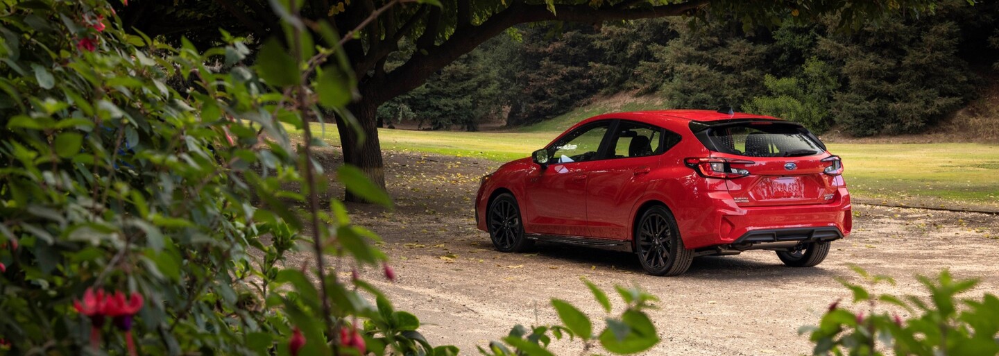 Toto je nová agresívna Impreza od Subaru. Ikonický model dostal pod kapotu staré dobré atmosférické motory
