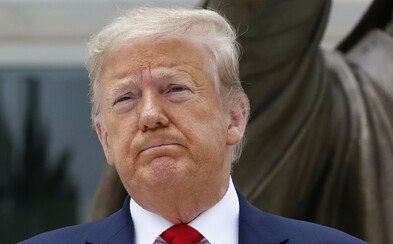 Toto je skvělý den pro George Floyda, řekl Donald Trump o Američanovi, kterého nedávno zabili Toto je skvělý den pro George Floyda, řekl Donald Trump o Američanovi, kterého nedávno zabili