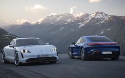Toto je zabijak Tesly od Porsche. Taycan má úchvatnú techniku v každom ohľade