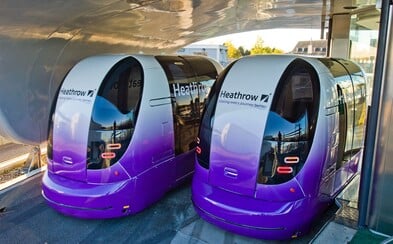 Toto jsou první bezpilotní automobily v Londýně. A můžete se s nimi svézt i vy! Toto jsou první bezpilotní automobily v Londýně. A můžete se s nimi svézt i vy!