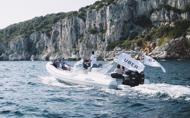 Toto si o aplikácii UBER nevedel. V Čile existuje UberSKI, v Mexiku UberPET a v Chorvátsku dokonca UberBOAT Toto si o aplikácii UBER nevedel. V Čile existuje UberSKI, v Mexiku UberPET a v Chorvátsku dokonca UberBOAT