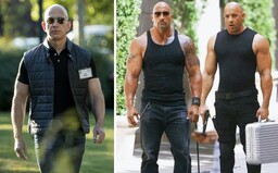 Toto si o Jeffovi Bezosovi možno netušil. Nenechal sa vydierať nahými selfies a má telo ako The Rock či Vin Diesel