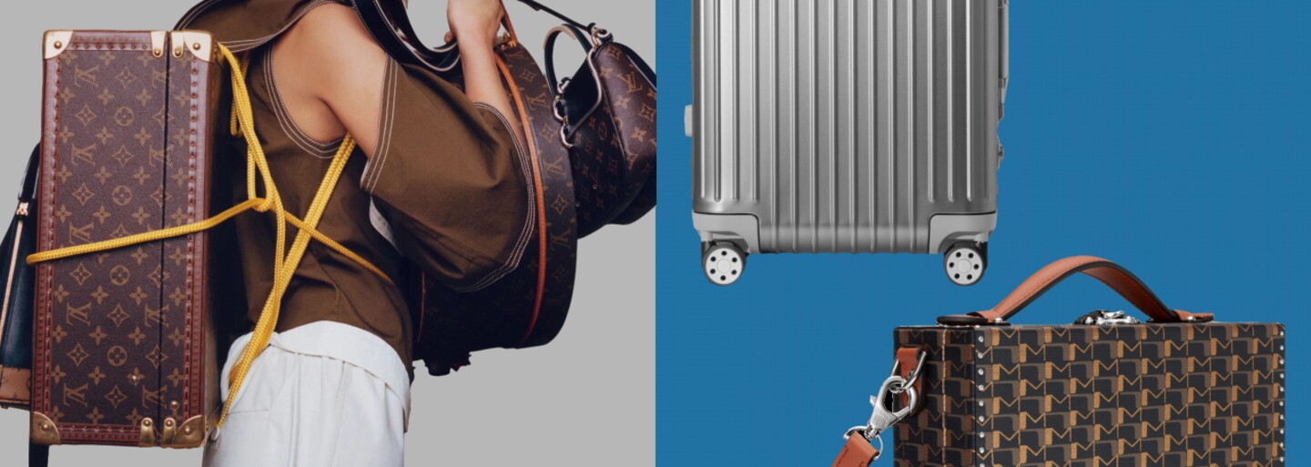 Toto jsou designérské kusy zavazadel, do kterých se vyplatí investovat a vydrží ti celý život