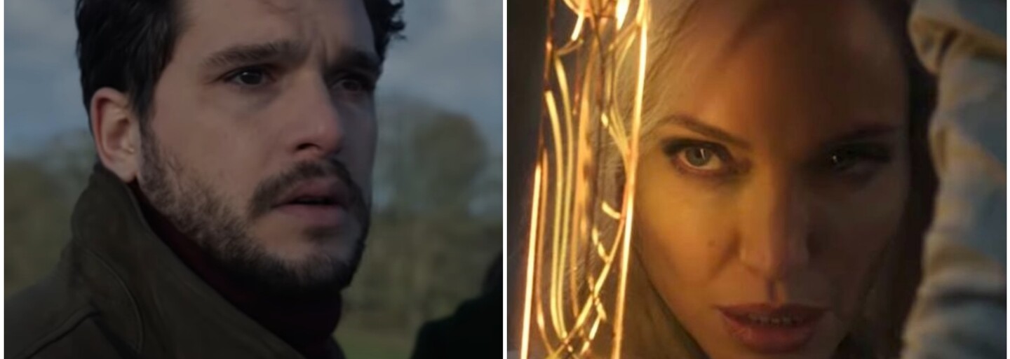 Toto sú Eternals, noví marvelovskí hrdinovia. Prečo nebojovali s Thanosom a povedú tím Avengers?