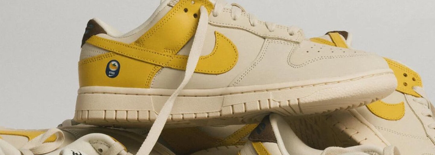 Toto jsou nejlepší teniskové novinky od známých značek. Připrav se na svěží Nike Dunk Low i futuristické linie od Adidas