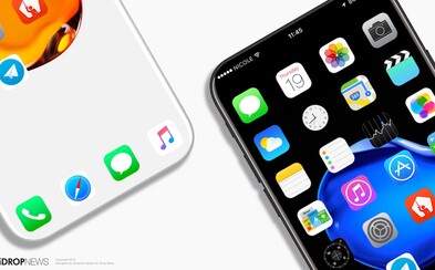 Touch ID v displeji iPhonu 8 alebo okuliare s rozšírenou realitou. Applu zrejme unikli plány na mesiace dopredu Touch ID v displeji iPhonu 8 alebo okuliare s rozšírenou realitou. Applu zrejme unikli plány na mesiace dopredu