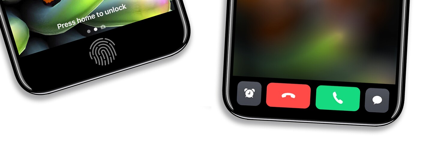 Touch ID v displeji iPhonu 8 alebo okuliare s rozšírenou realitou. Applu zrejme unikli plány na mesiace dopredu