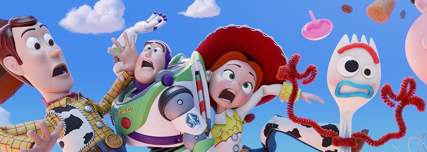 Toy Story 4 je podľa zahraničných kritikov parádna a vtipná jazda, ktorá dojme každého fanúšika série
