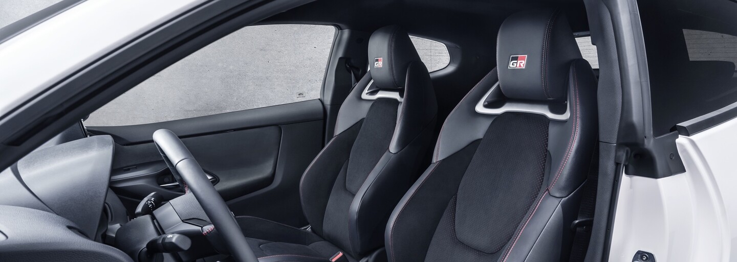 Toyota vyráža dych extrémnym Yarisom. Má najsilnejší trojvalec na svete a pohon všetkých štyroch kolies