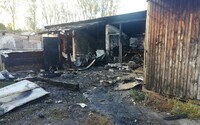 Tragédia v Liptovskom Mikuláši: pri požiari zomreli dve deti