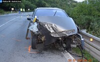 Tragická nehoda na horskom priechode Soroška. Vinník z miesta činu zbabelo ušiel