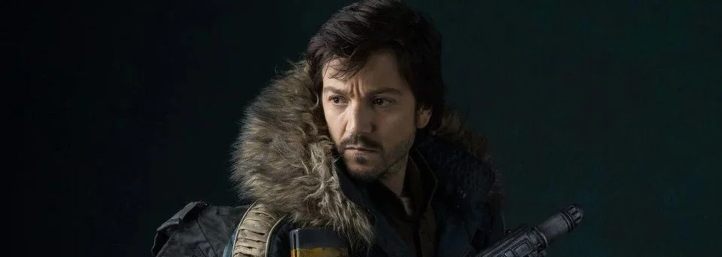 Trailer na nový Star Wars seriál Andor ponúka úchvatný vizuál a mnoho akcie