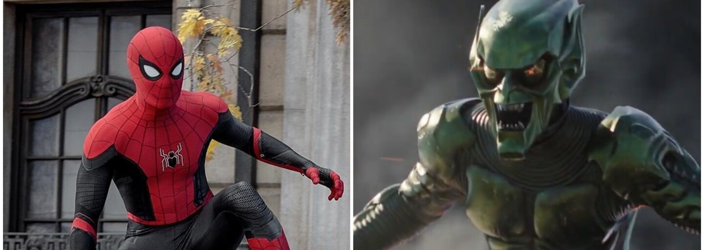 Trailer pro film Spider-Man: No Way Home: Přivítej Green Goblina, Lizarda, Electra, Sandmana a Doctora Octopuse