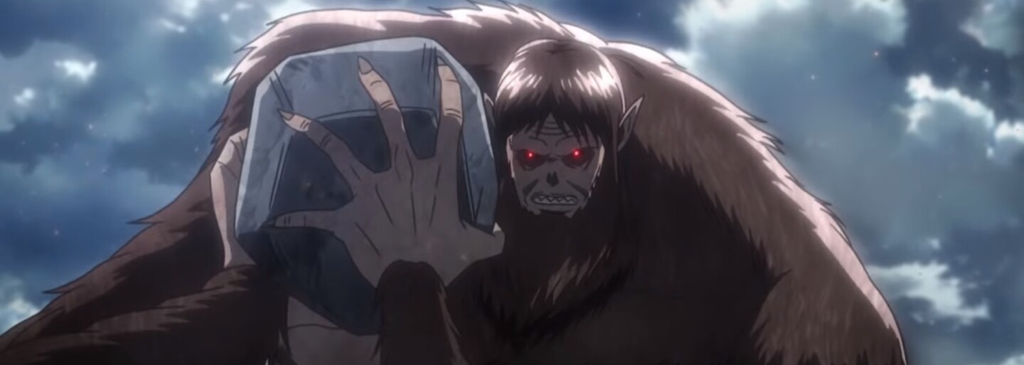 Trailer plný krvi pripomína, že 3. séria Attack On Titan bude pokračovať brutálnou vojnou medzi titánmi a armádou ľudí