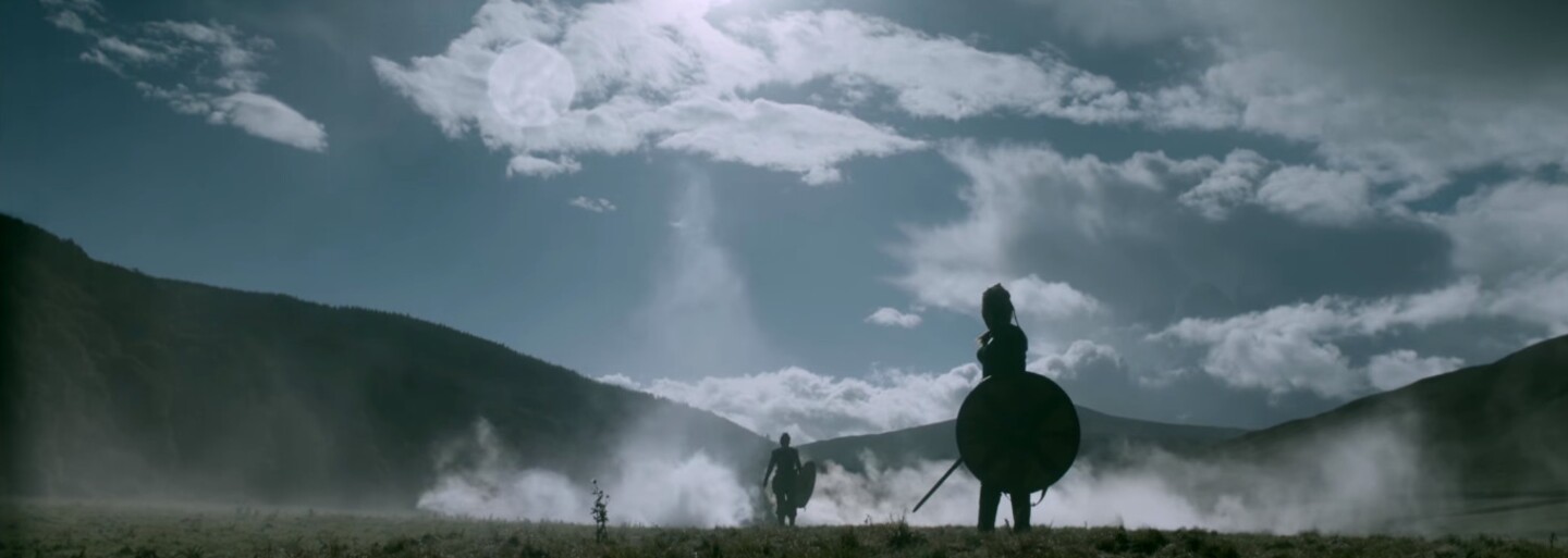 Trailer pre 5. sériu Vikingov sa nesie v znamení krvi, zrady a bratovražednej občianskej vojny