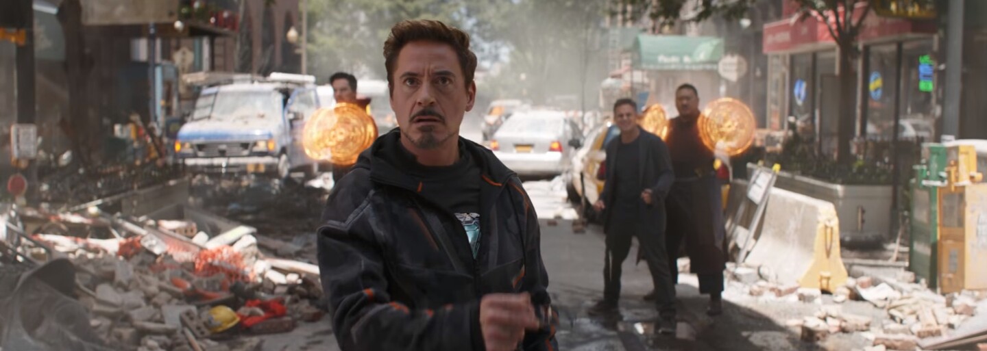 Trailer pre Avengers: Infinity War zbúral internet a prepísal historické tabuľky. Za 24 hodín zaznamenal neuveriteľných 230 miliónov videní