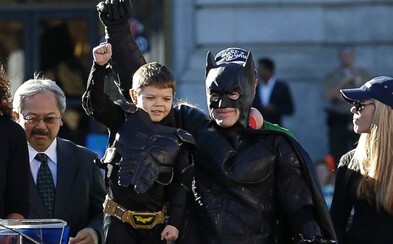 Trailer pre dokument Batkid ukazuje, ako sa ľudia dokážu spojiť pre dobrú vec Trailer pre dokument Batkid ukazuje, ako sa ľudia dokážu spojiť pre dobrú vec