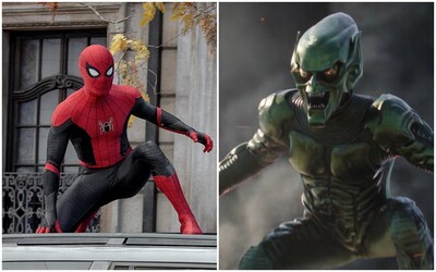 Trailer pro film Spider-Man: No Way Home: Přivítej Green Goblina, Lizarda, Electra, Sandmana a Doctora Octopuse