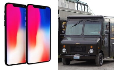 Tři muži ukradli z dodávky kurýra přes 300 iPhonů X. Lup má hodnotu více než 8 milionů korun Tři muži ukradli z dodávky kurýra přes 300 iPhonů X. Lup má hodnotu více než 8 milionů korun