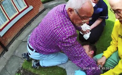 Tři důchodci dopadli zloděje, kterého policisté nedokázali chytit 18 měsíců. Zpacifikovali ho přímo při činu Tři důchodci dopadli zloděje, kterého policisté nedokázali chytit 18 měsíců. Zpacifikovali ho přímo při činu